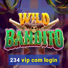 234 vip com login